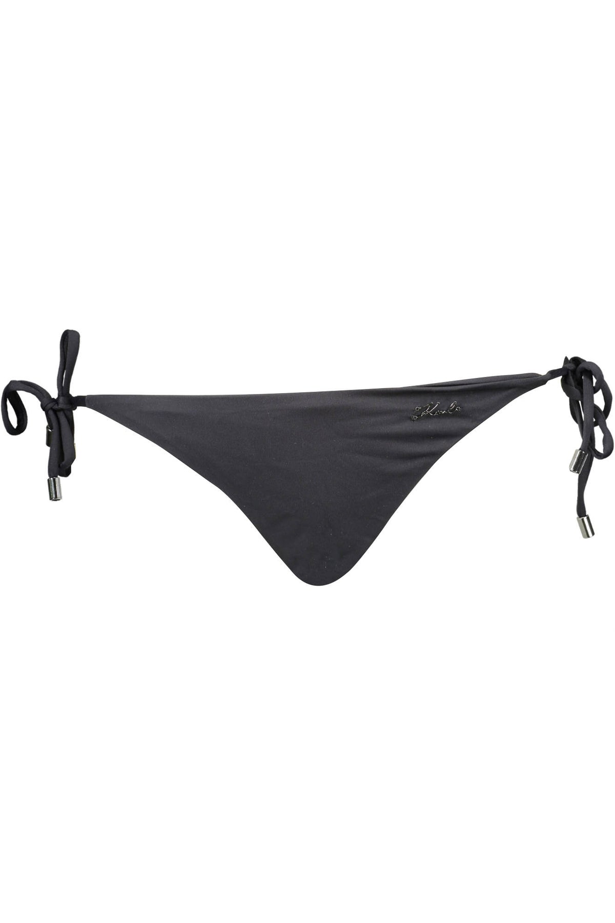 Karl Lagerfeld Beachwear női bikini alsó, fekete