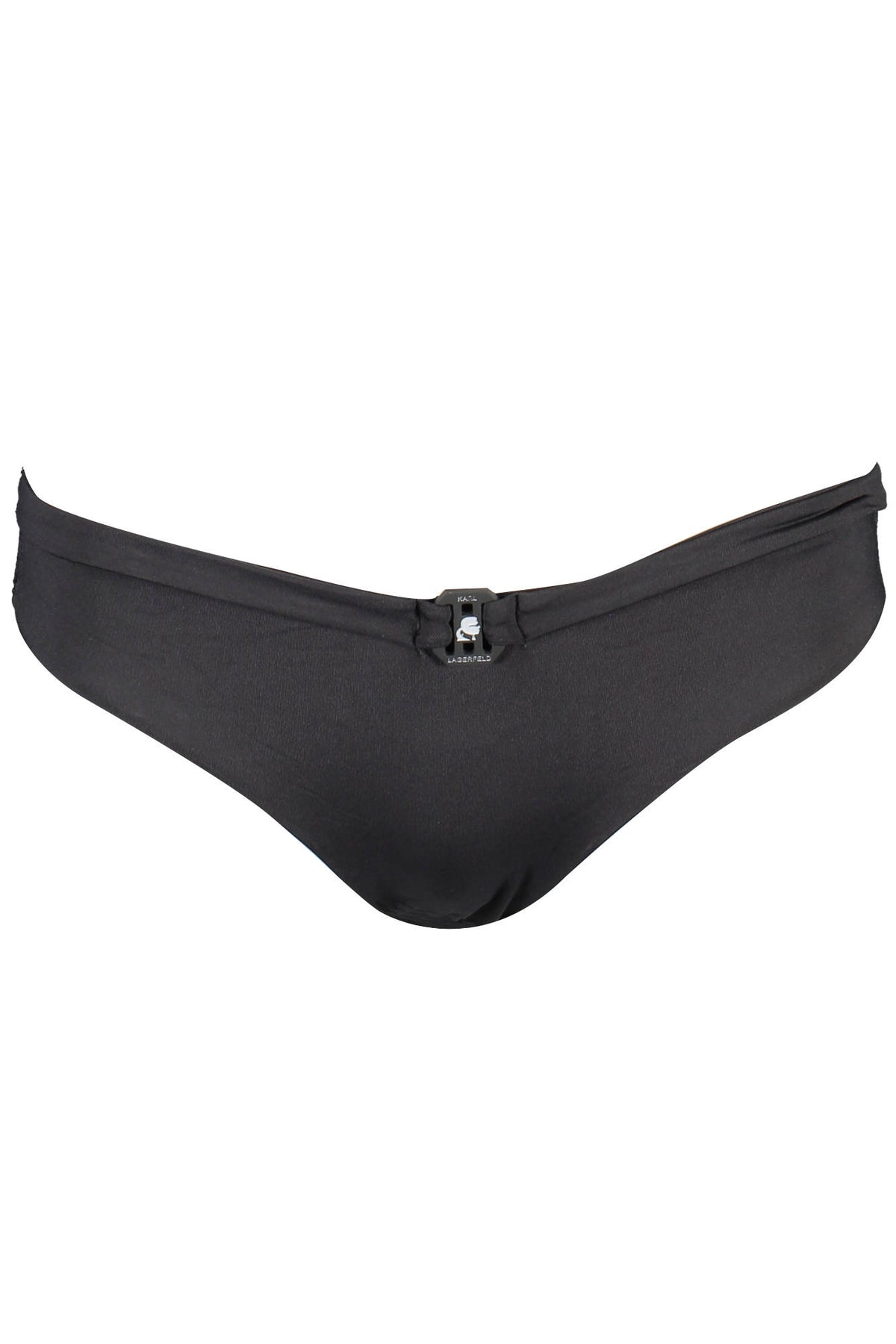 Karl Lagerfeld Beachwear női bikini alsó, fekete