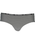 Karl Lagerfeld Beachwear női bikini alsó, fekete