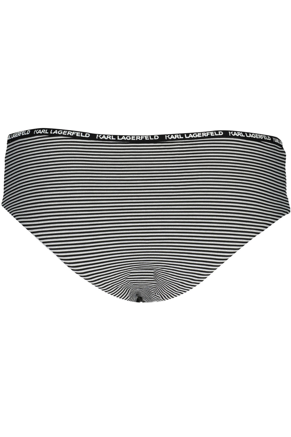 Karl Lagerfeld Beachwear női bikini alsó, fekete
