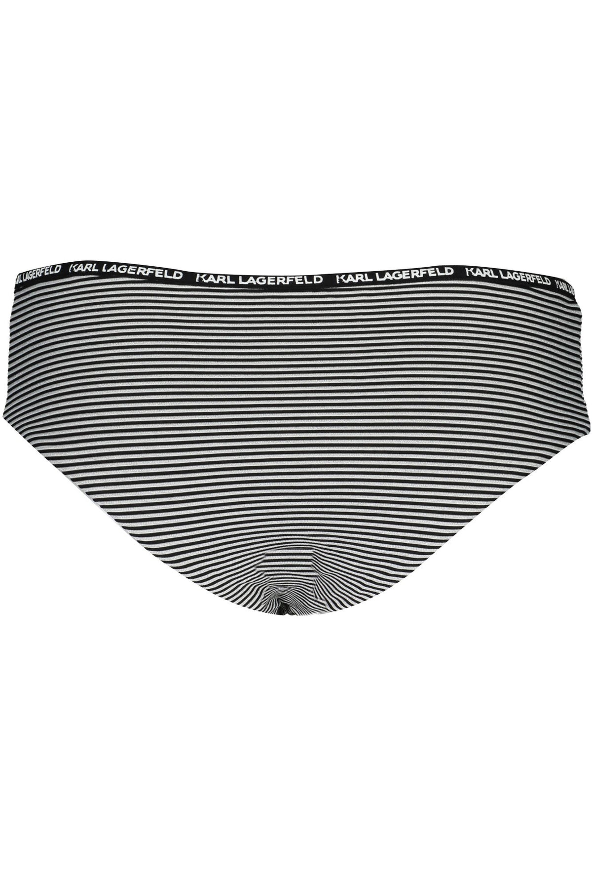 Karl Lagerfeld Beachwear női bikini alsó, fekete
