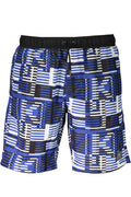 Karl Lagerfeld Beachwear kék férfi férfi felsőruha