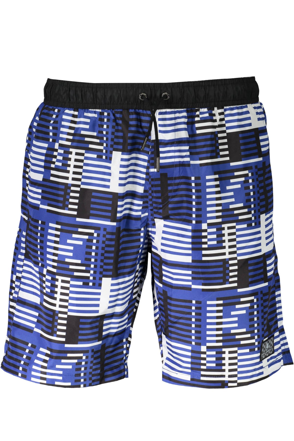 Karl Lagerfeld Beachwear kék férfi férfi felsőruha