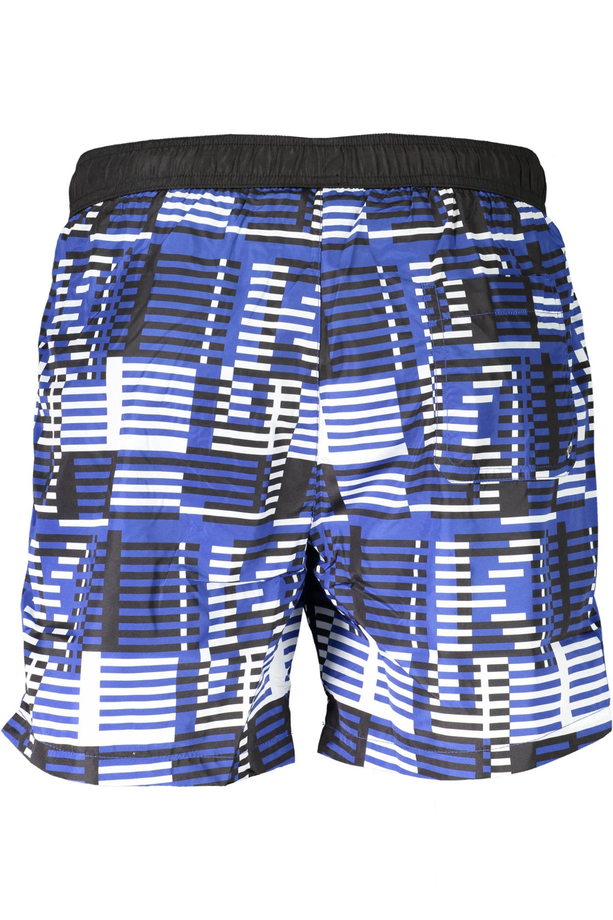 Karl Lagerfeld Beachwear strandruha fürdőruha alsó kék