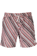 Karl Lagerfeld Beachwear fekete férfi férfi felsőruház