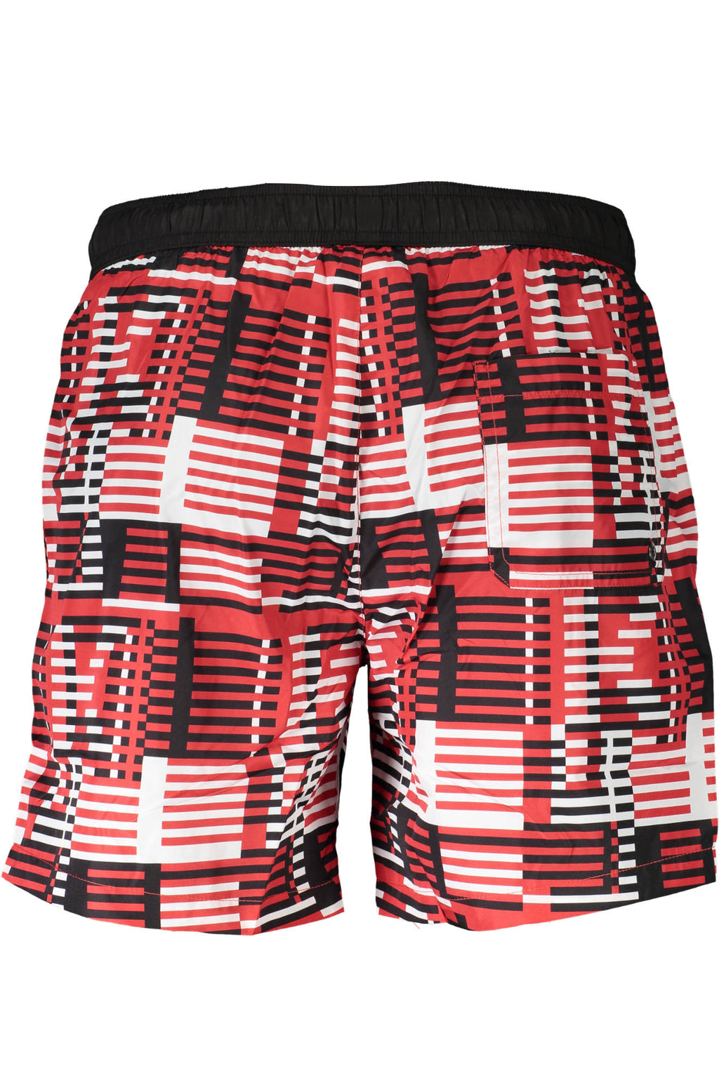 Karl Lagerfeld Beachwear fürdőruha rész férfi piros alatt
