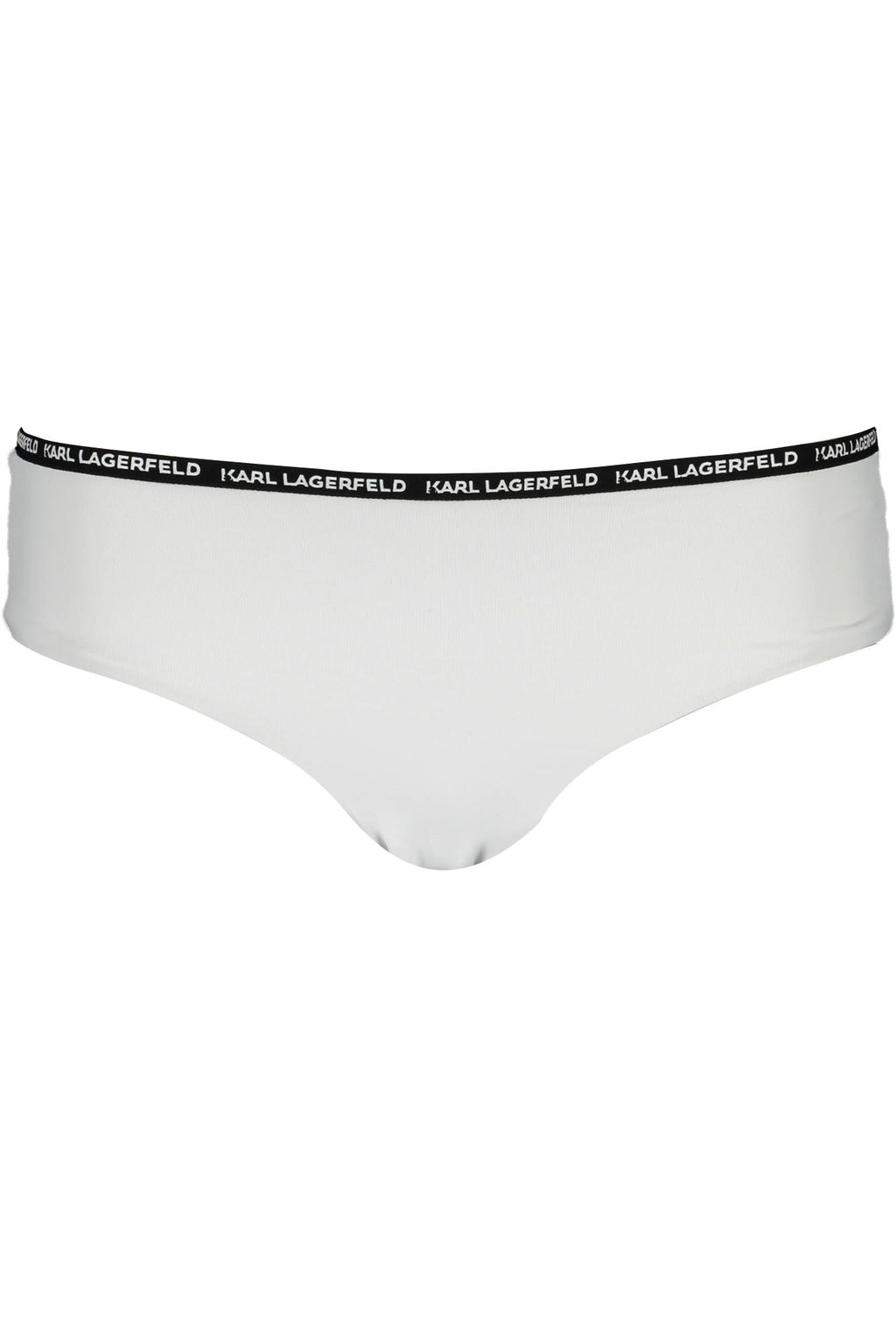 Karl Lagerfeld Beachwear rész fehér nő alatt