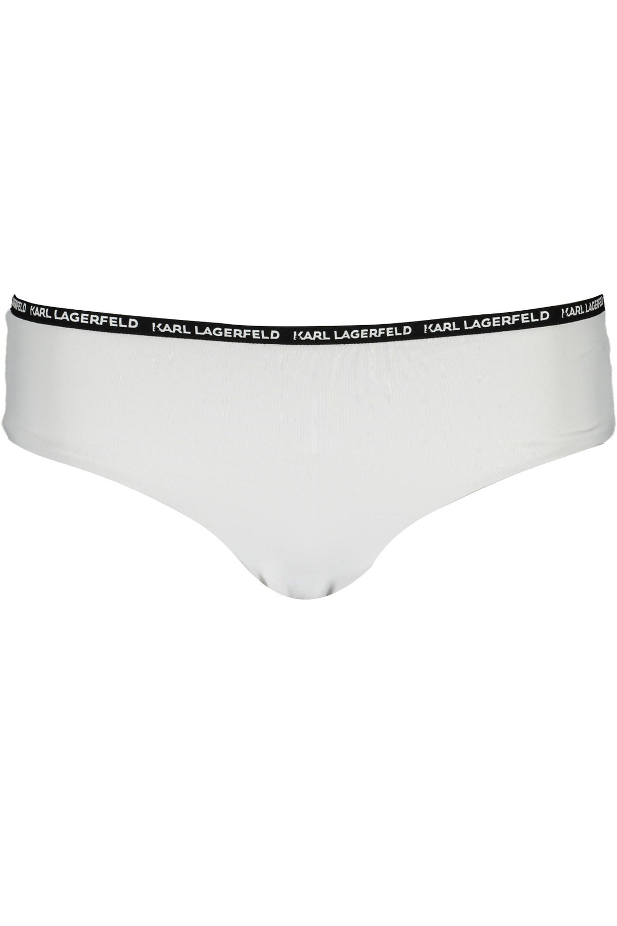 Karl Lagerfeld Beachwear rész fehér nő alatt
