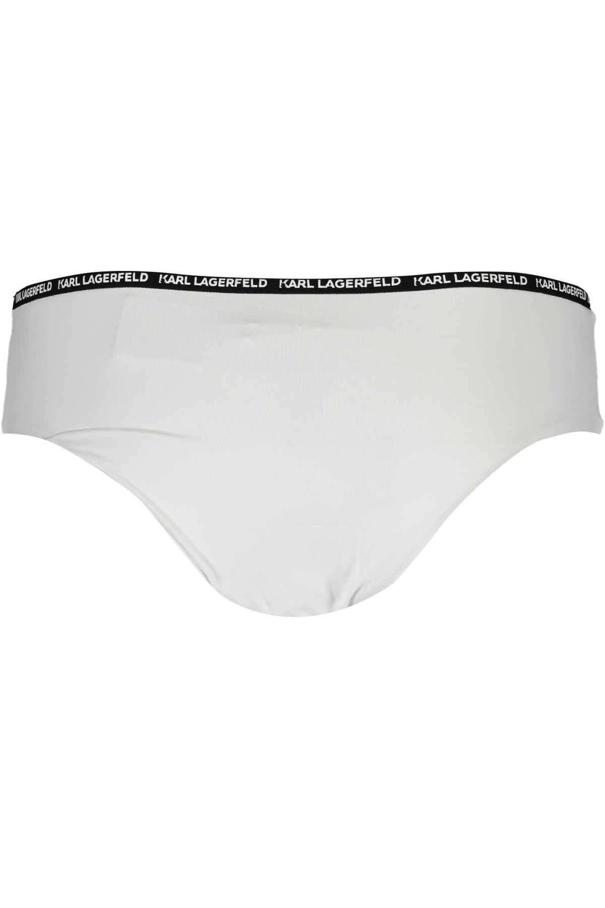 Karl Lagerfeld Beachwear rész fehér nő alatt