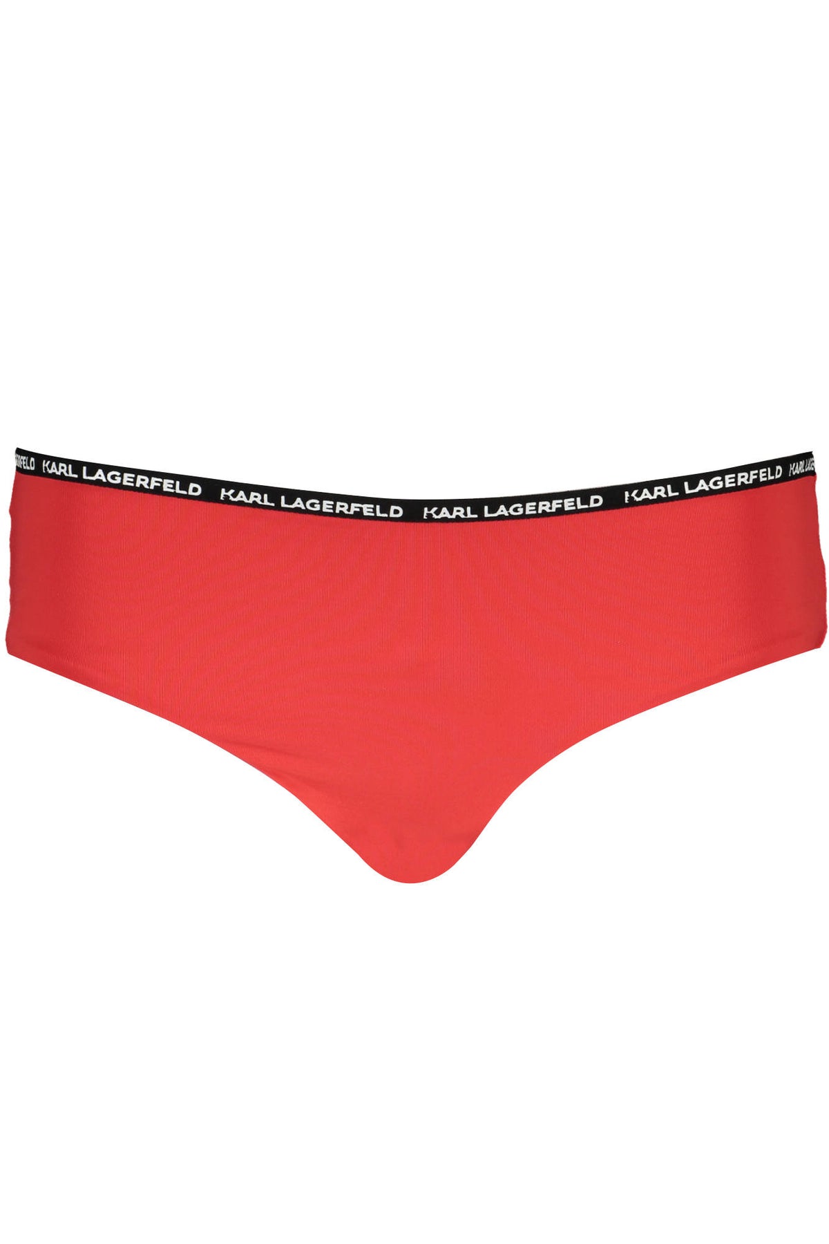 Karl Lagerfeld Beachwear alá nő, piros