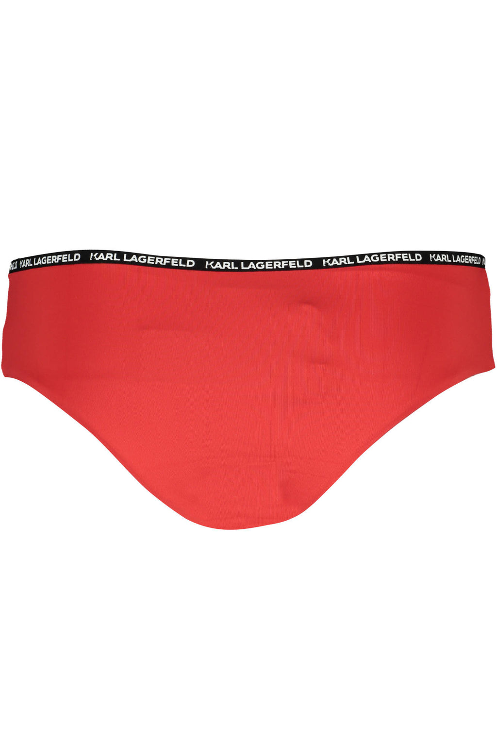 Karl Lagerfeld Beachwear alá nő, piros