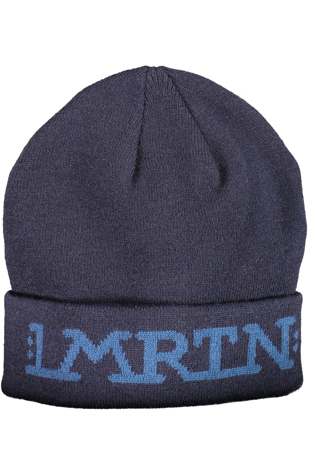 LA Martina kék férfi beanie
