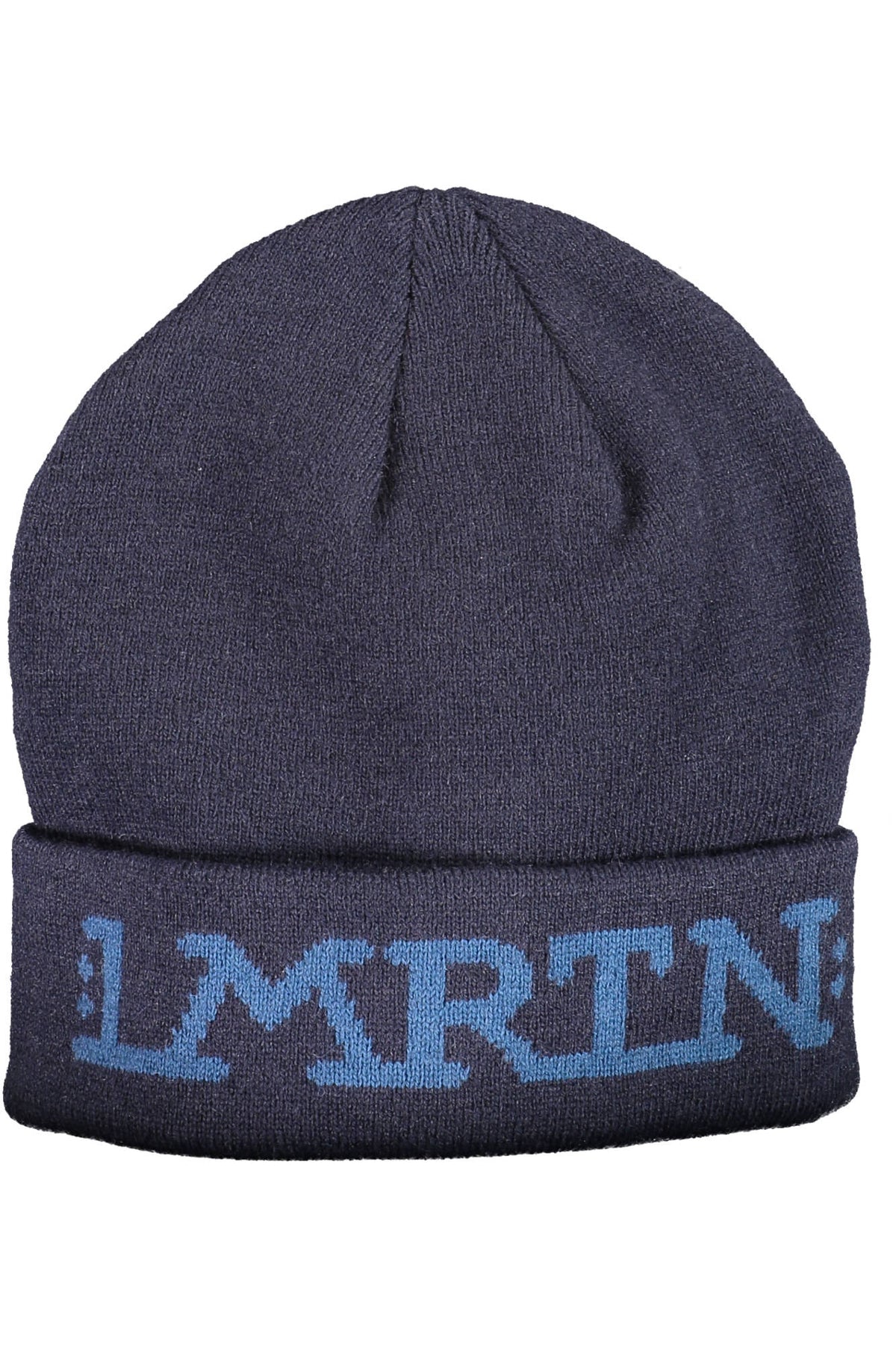 LA Martina kék férfi beanie