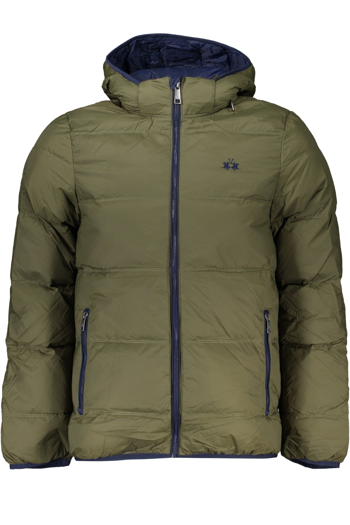 LA Martina zöld férfi kabát