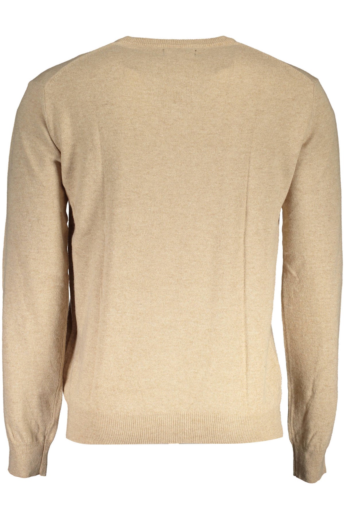 LA Martina férfi kötött pulóver, bézs