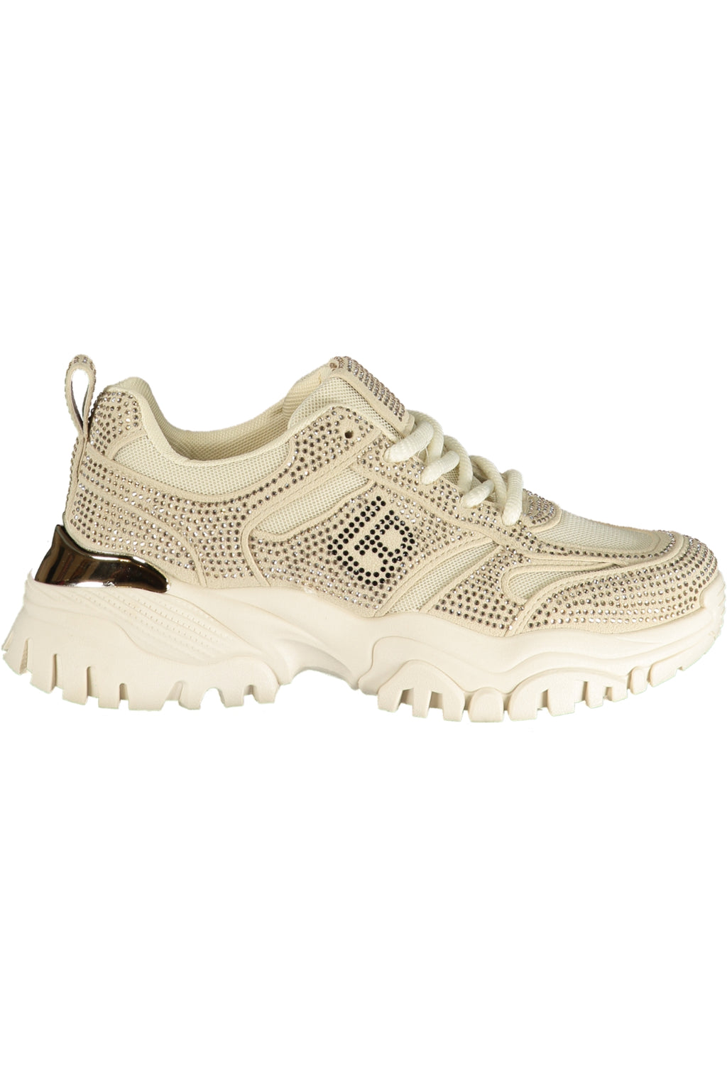 Laura Biagiotti női sneaker, bézs