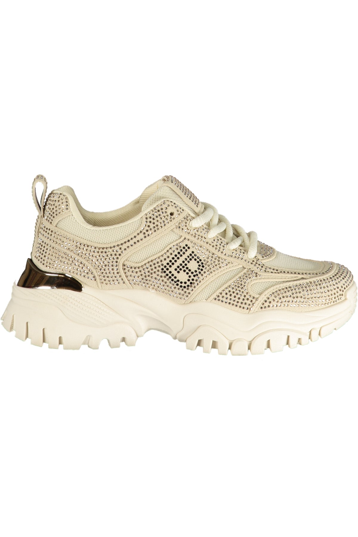 Laura Biagiotti női sneaker, bézs