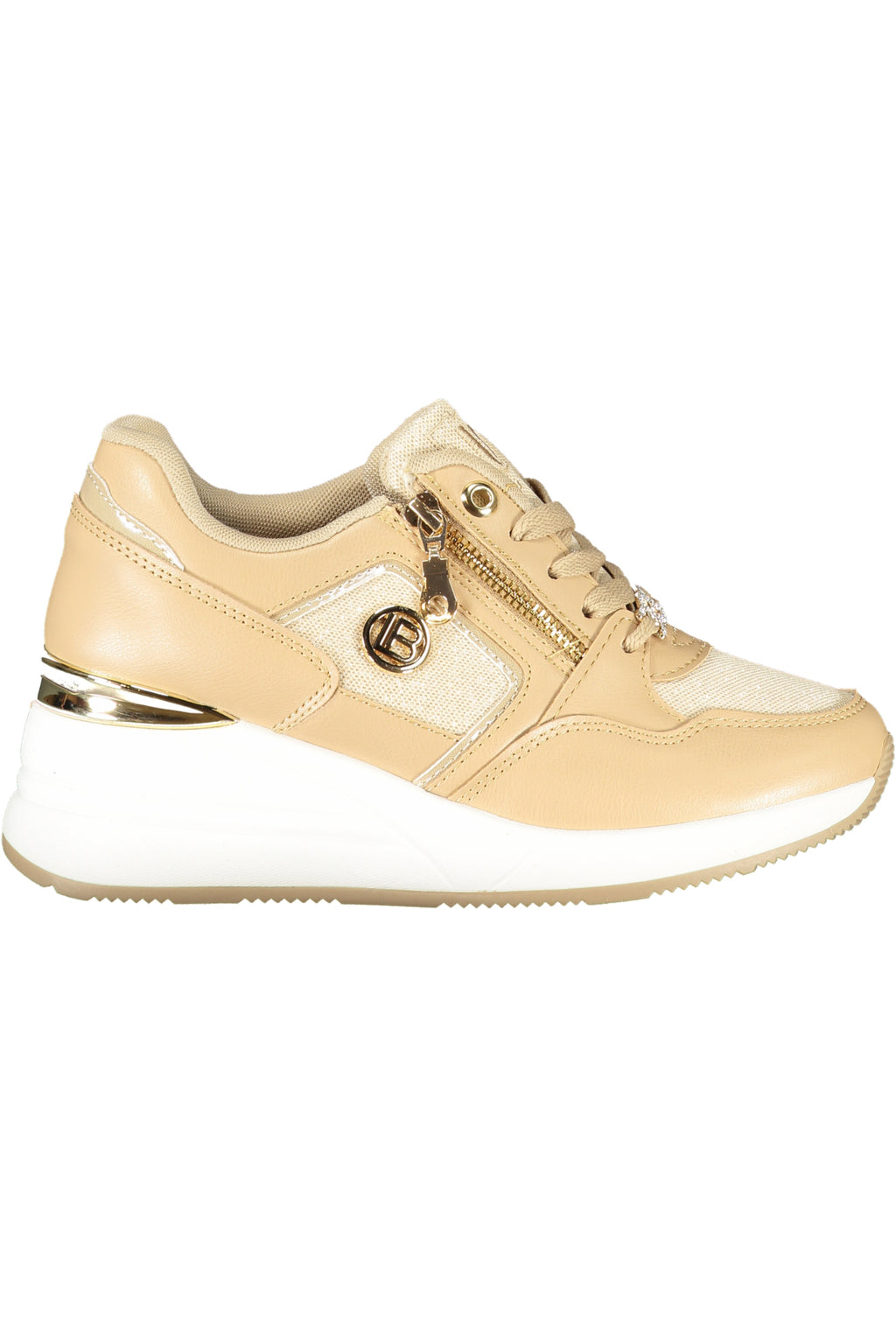 Laura Biagiotti női sneaker, bézs
