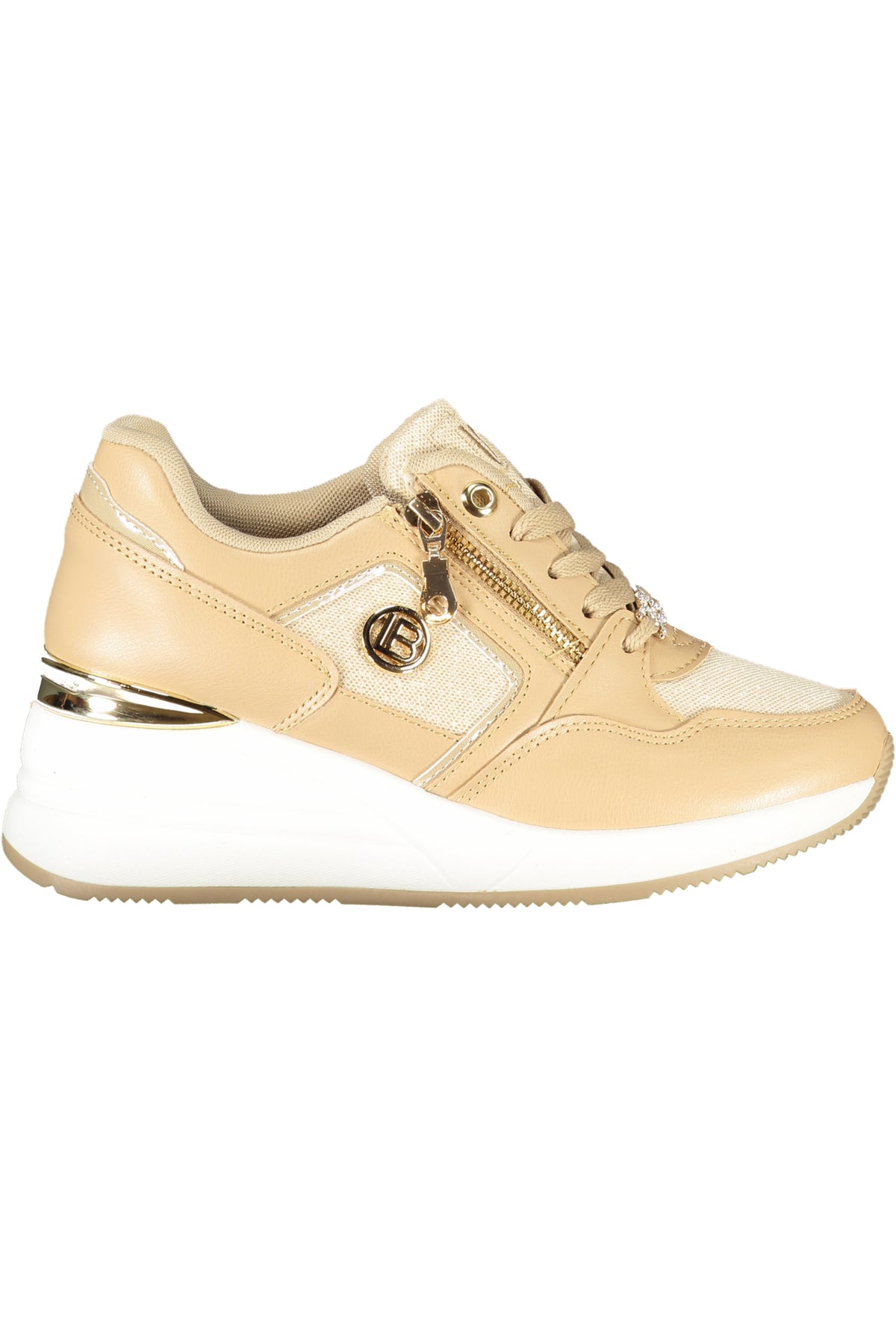 Laura Biagiotti női sneaker, bézs