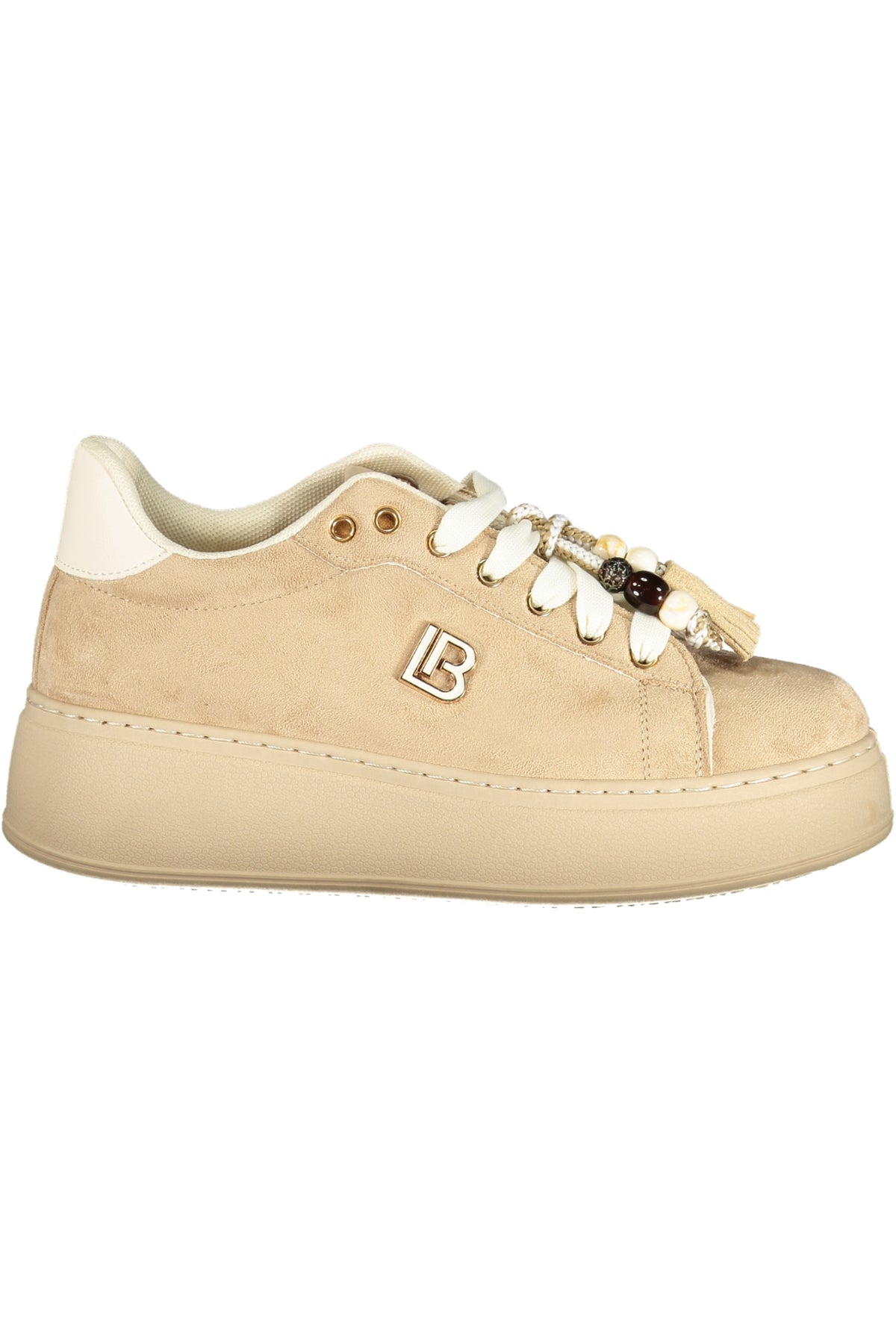 Laura Biagiotti női sneaker, bézs