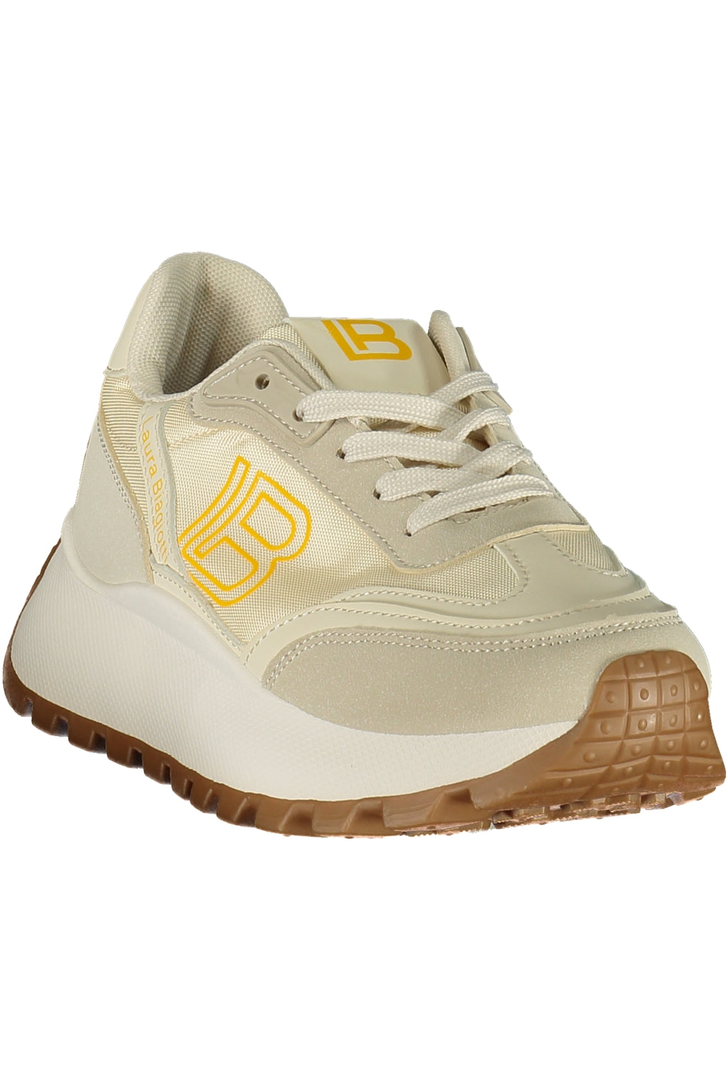 Laura Biagiotti női sneaker, bézs