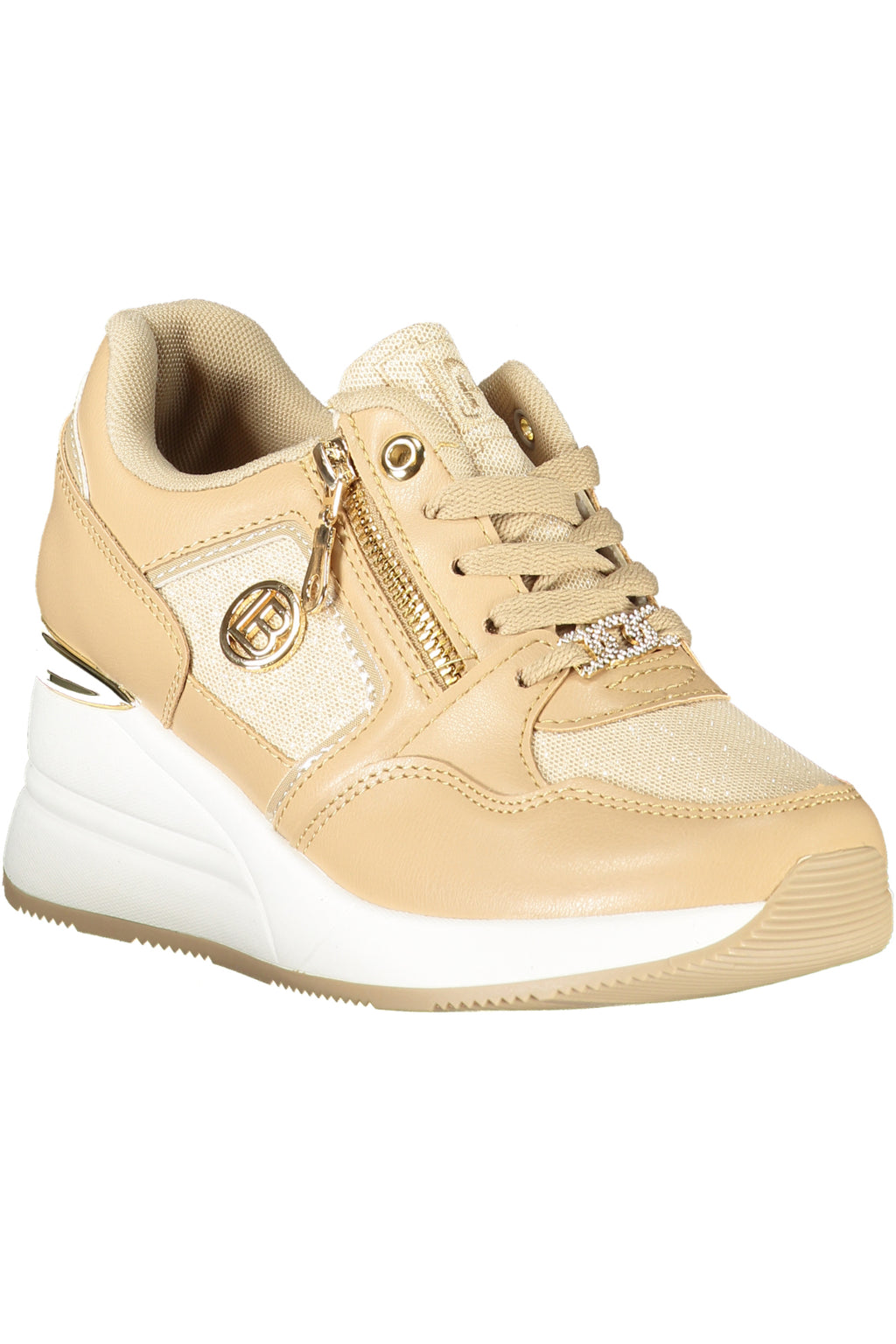 Laura Biagiotti női sneaker, bézs