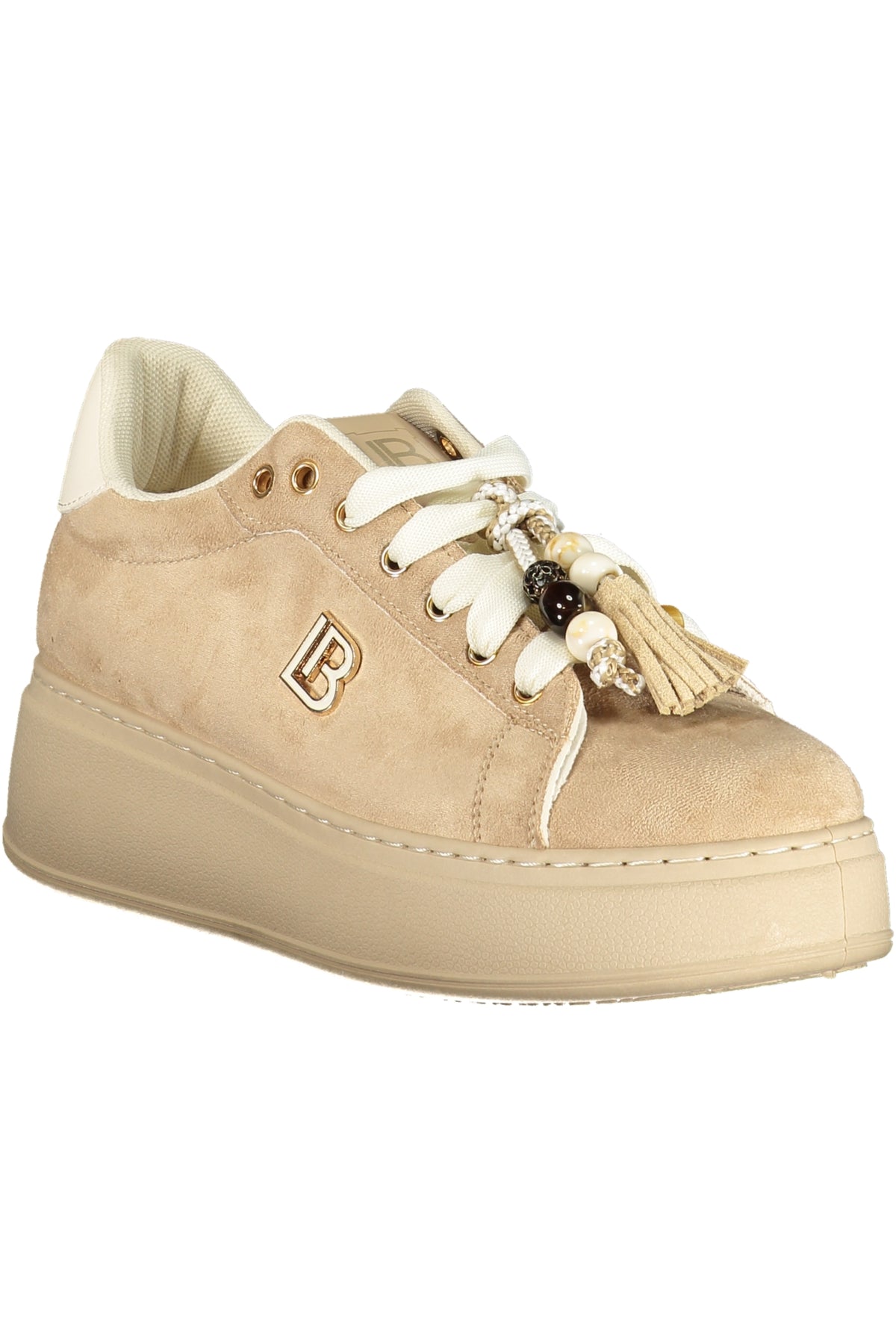 Laura Biagiotti női sneaker, bézs