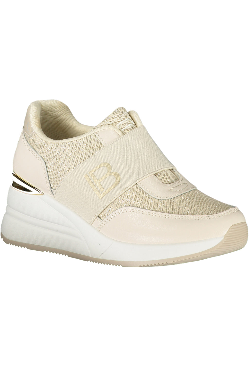 Laura Biagiotti női sneaker, bézs