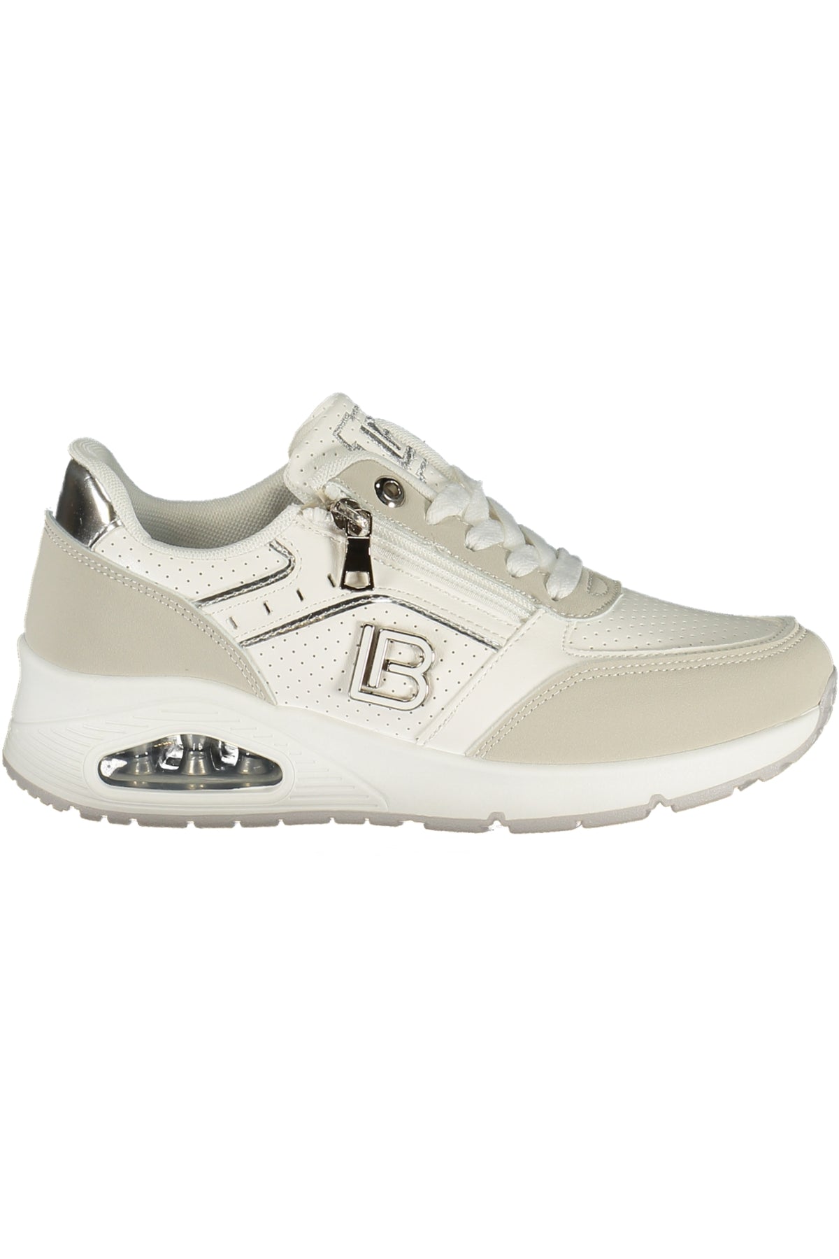 Laura Biagiotti női fehér sportcipők