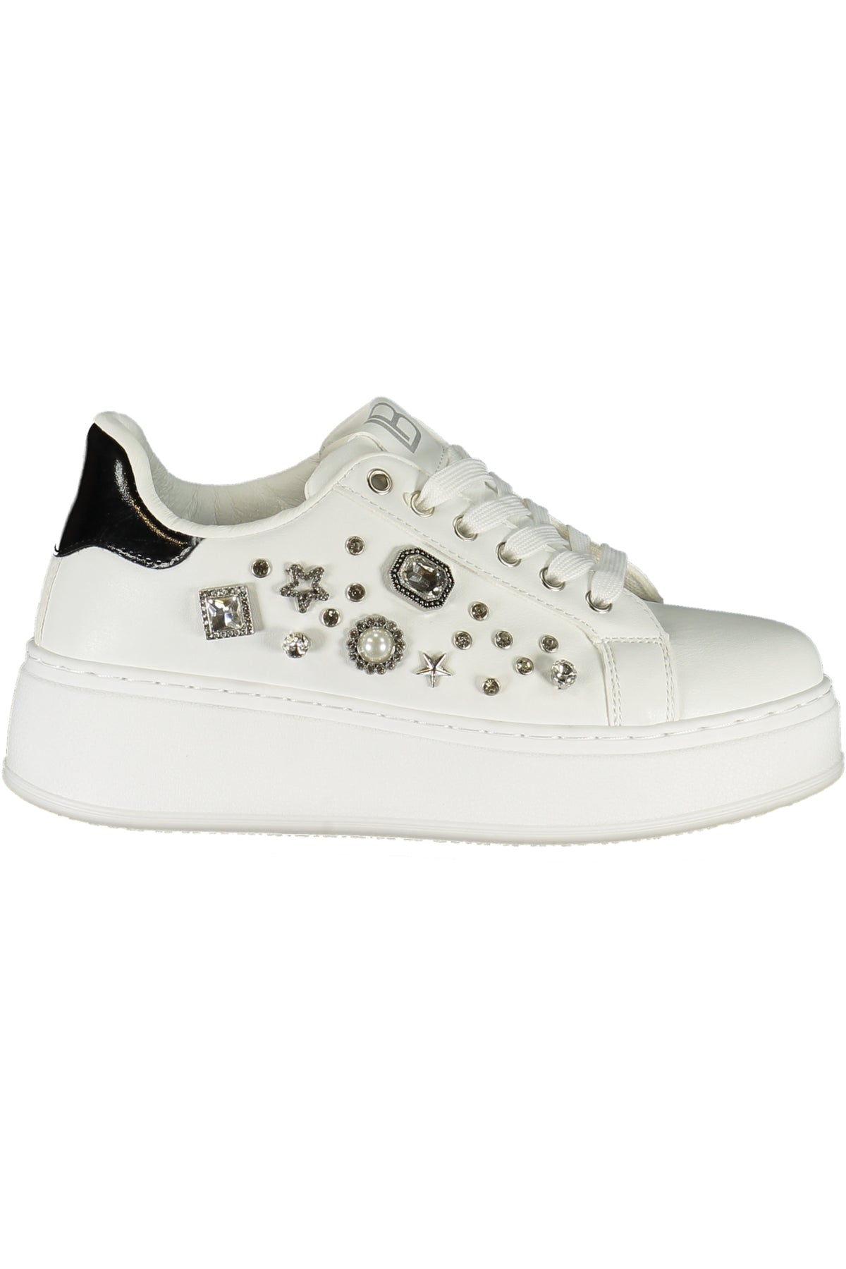 Laura Biagiotti női sneaker, fehér