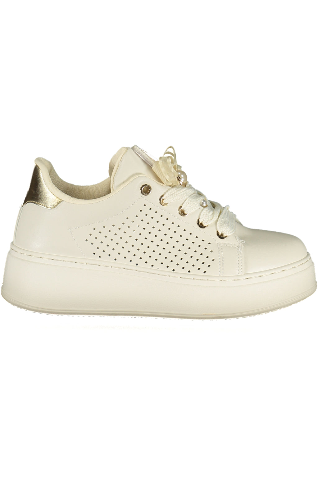 Laura Biagiotti női sneaker, fehér