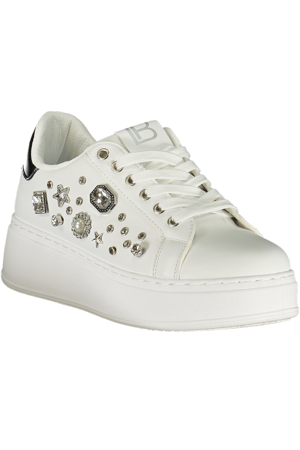 Laura Biagiotti női sneaker, fehér