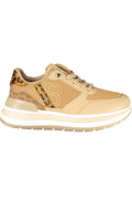 Laura Biagiotti női sneaker, barna