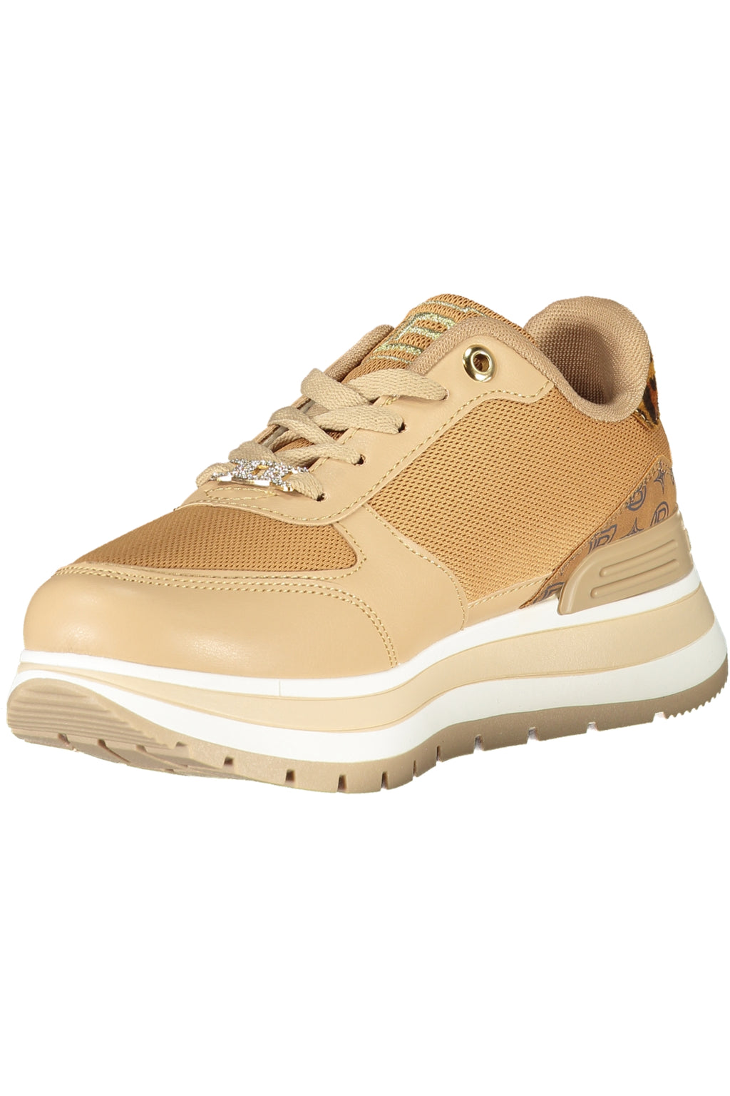 Laura Biagiotti női sneaker, barna