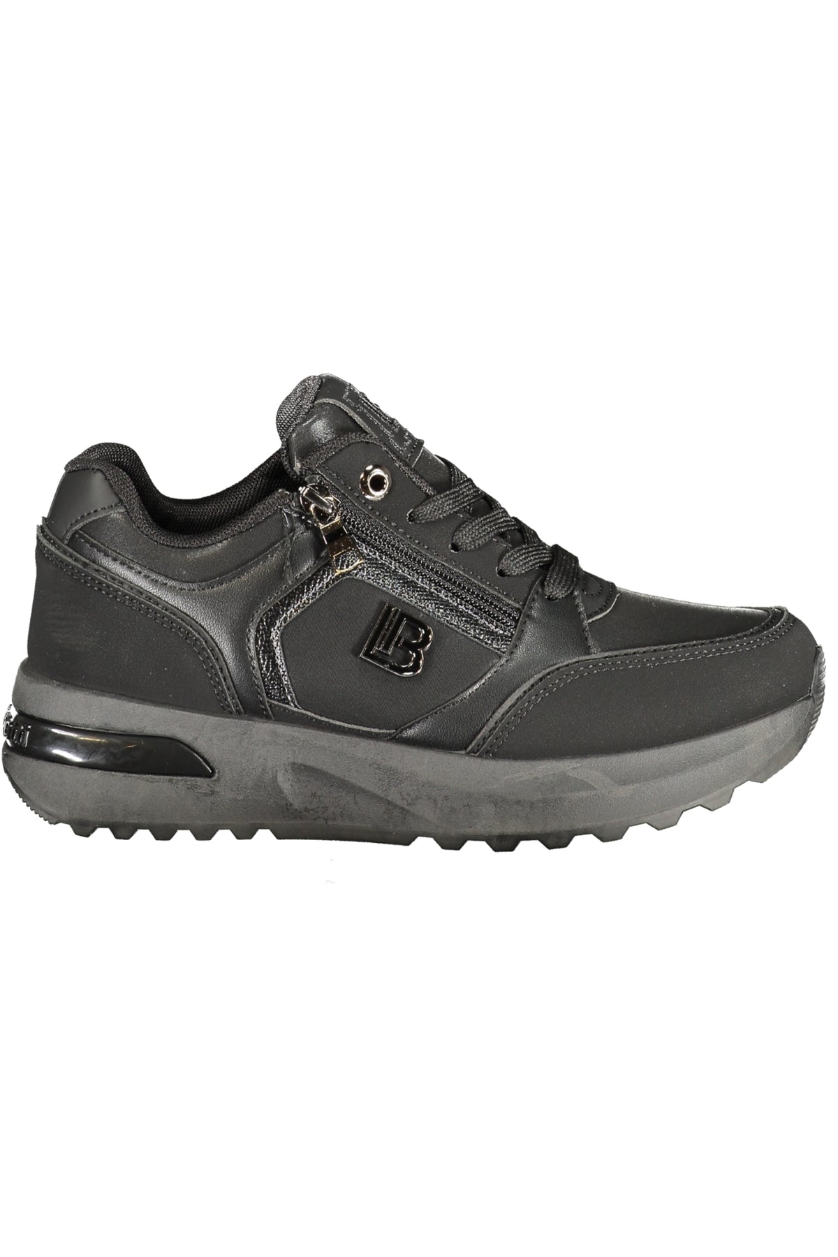 Laura Biagiotti női sneaker, fekete