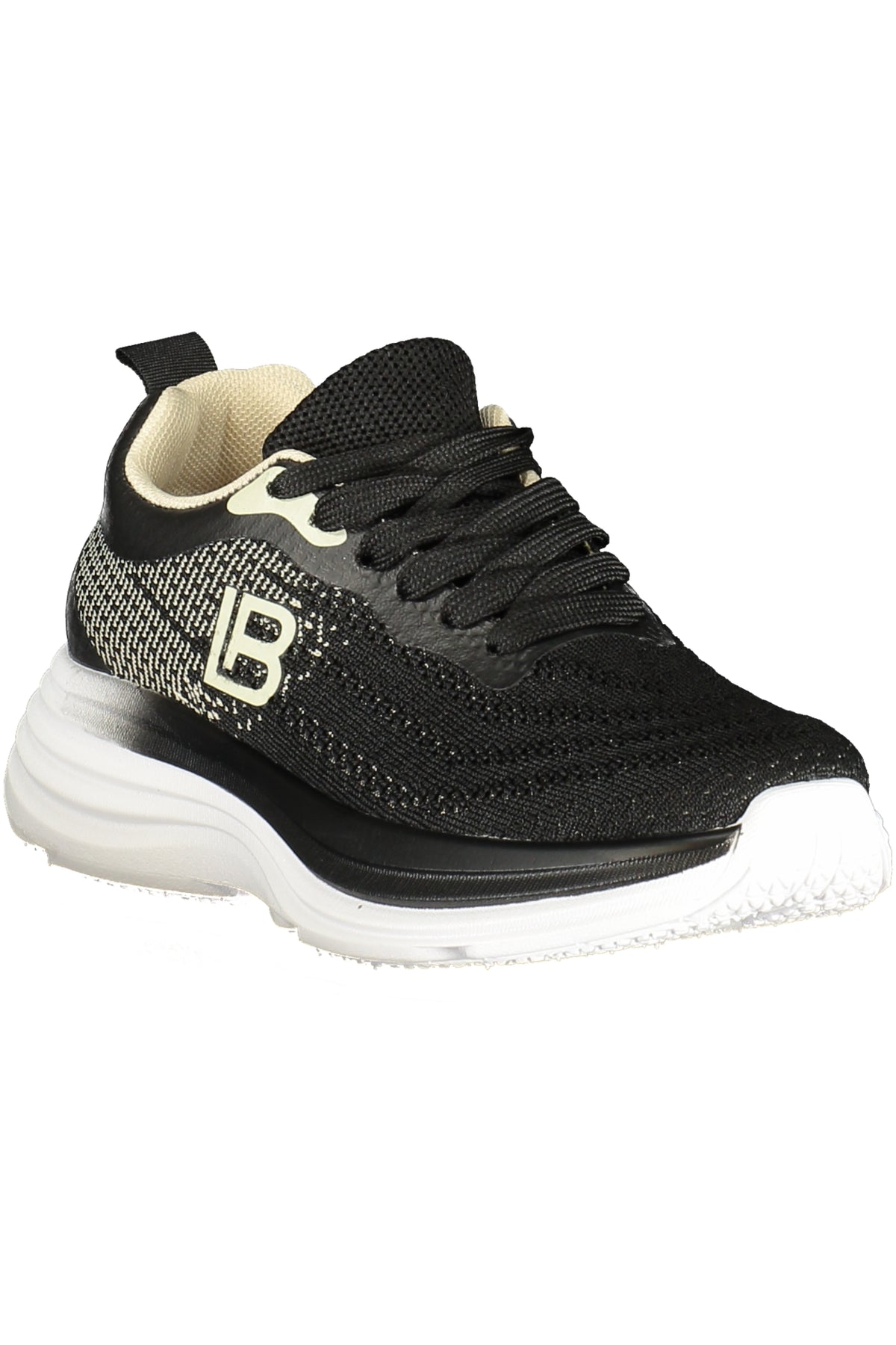 Laura Biagiotti női sneaker, fekete
