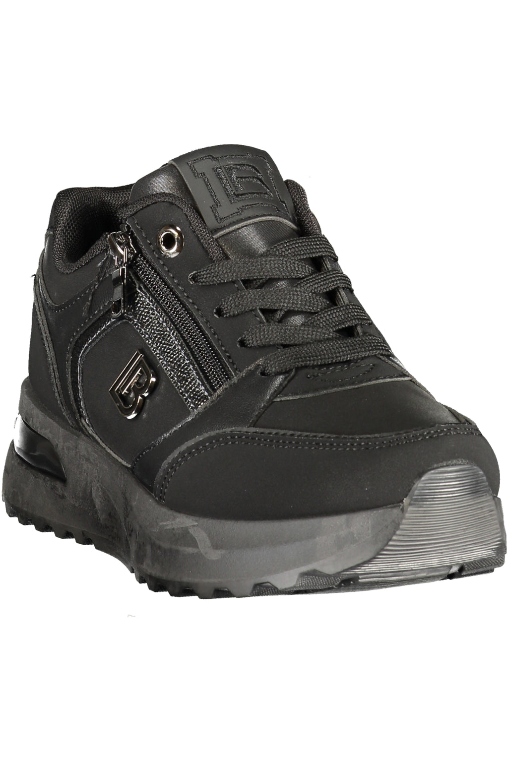 Laura Biagiotti női sneaker, fekete