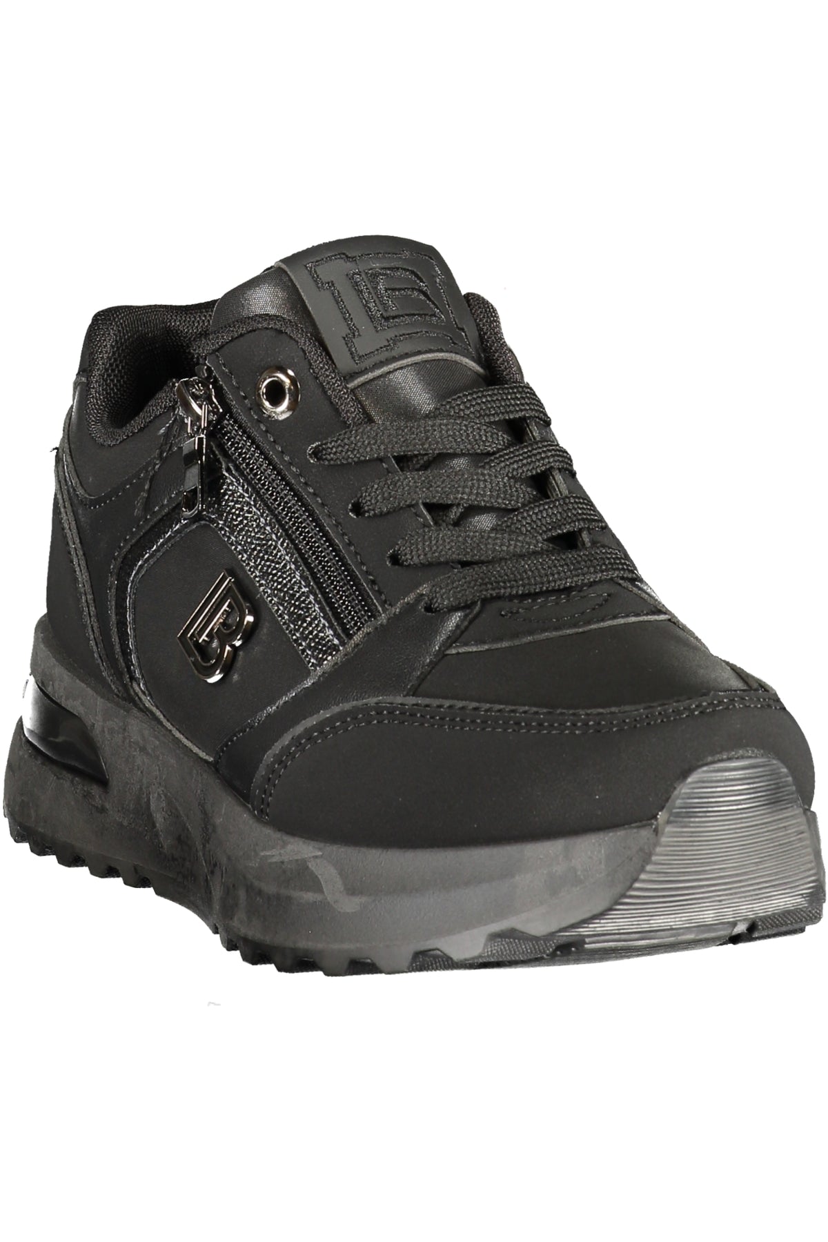 Laura Biagiotti női sneaker, fekete