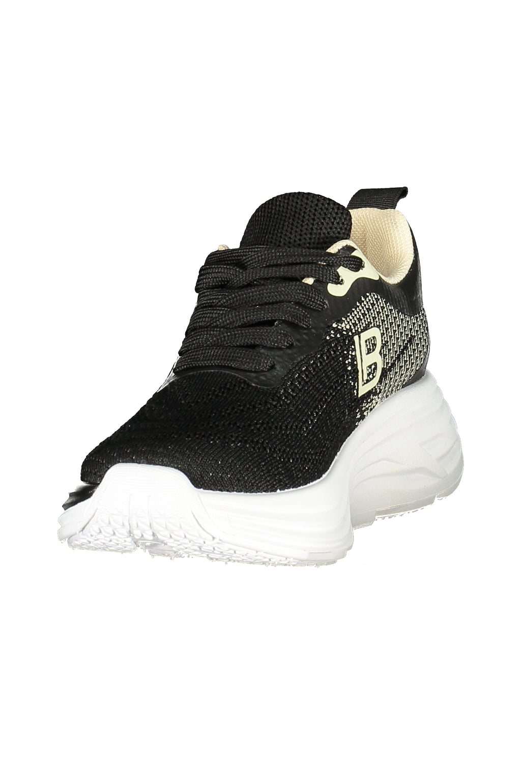 Laura Biagiotti női sneaker, fekete