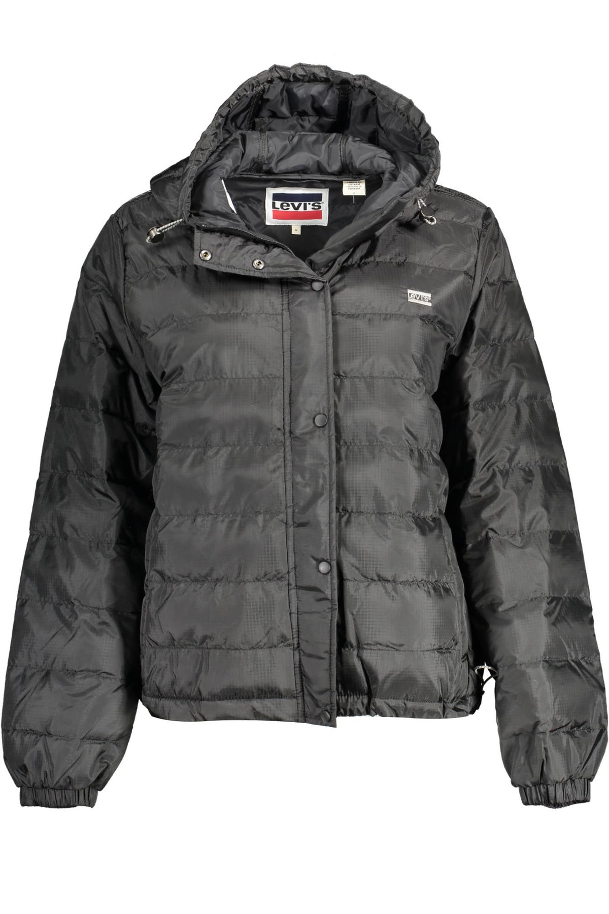 Levi's női dzseki, fekete