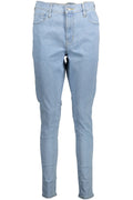 Levi's farmer női világoskék
