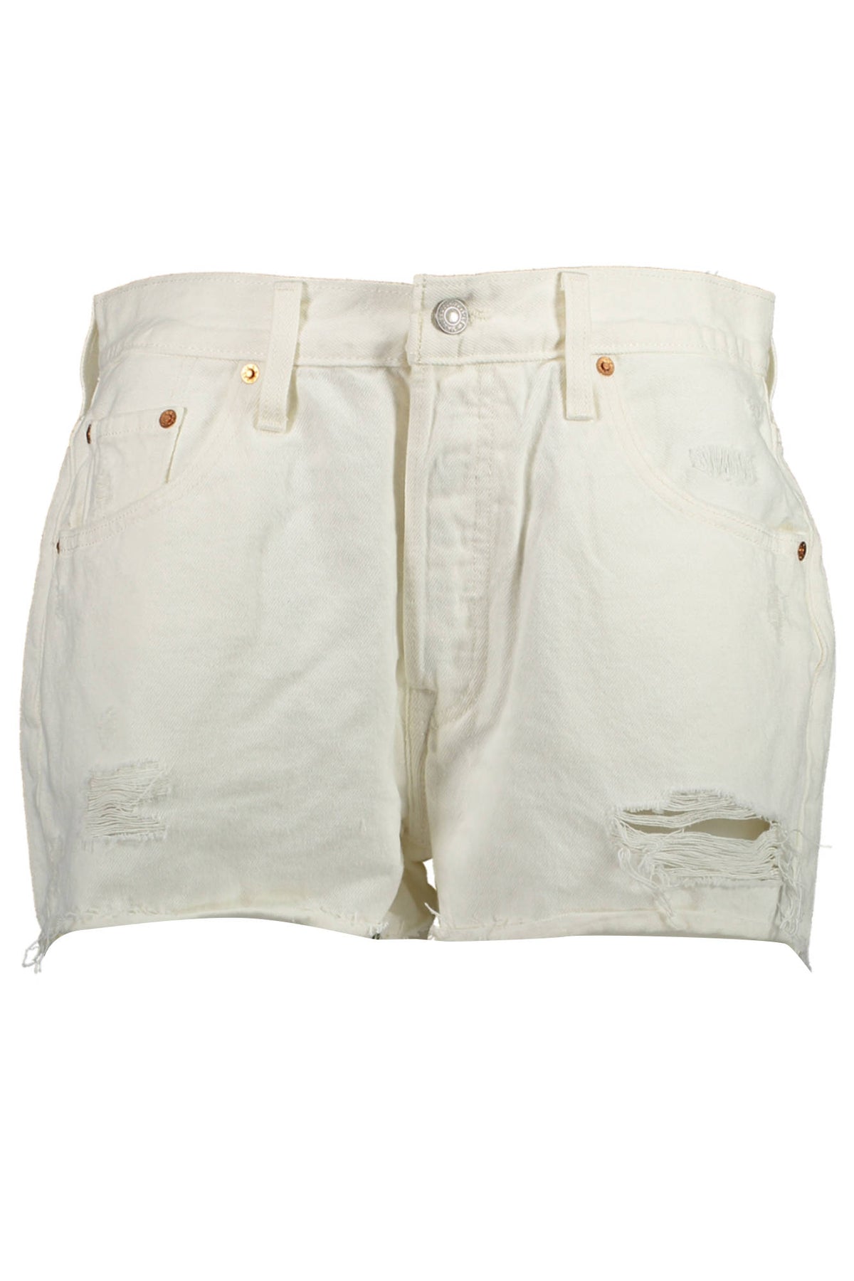 Levi's jeans rövid női fehér