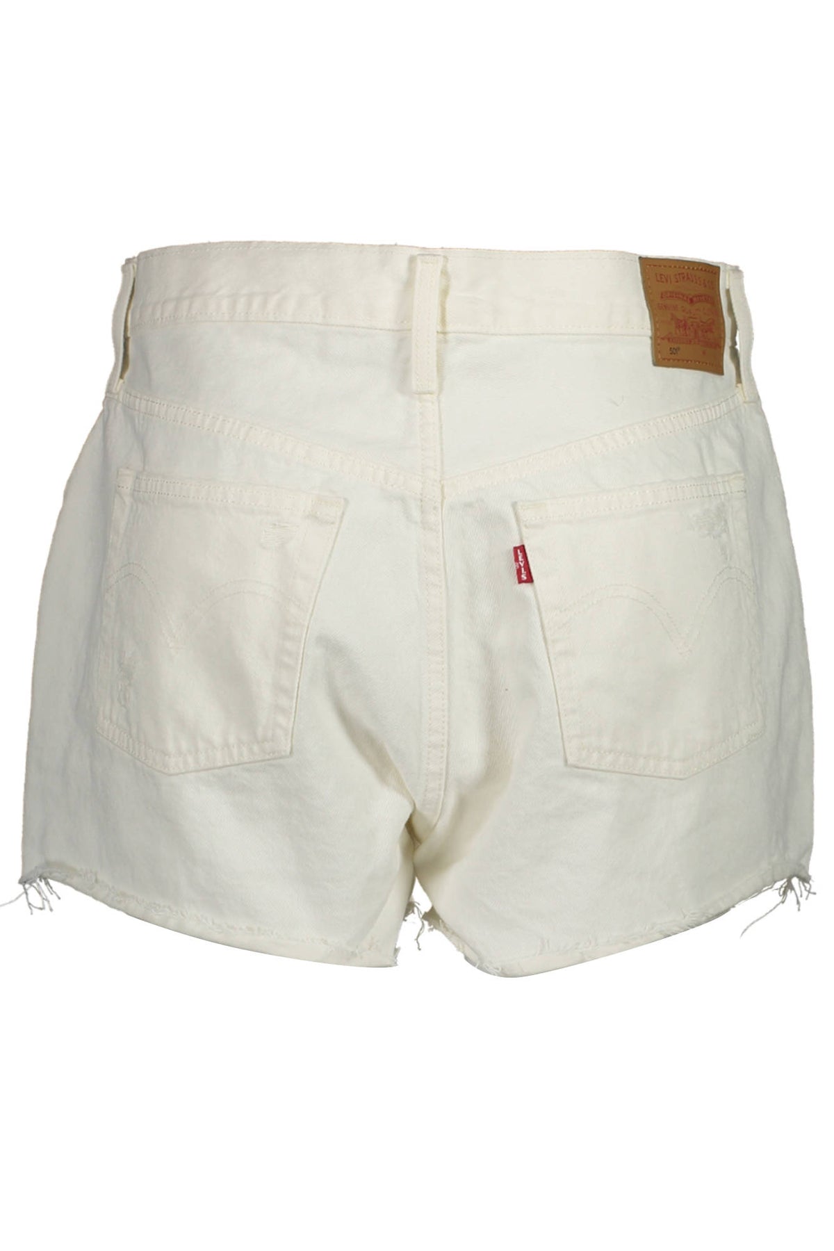 Levi's jeans rövid női fehér