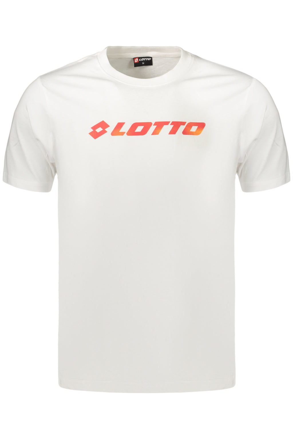 Lotto férfi rövid ujjú póló, fehér