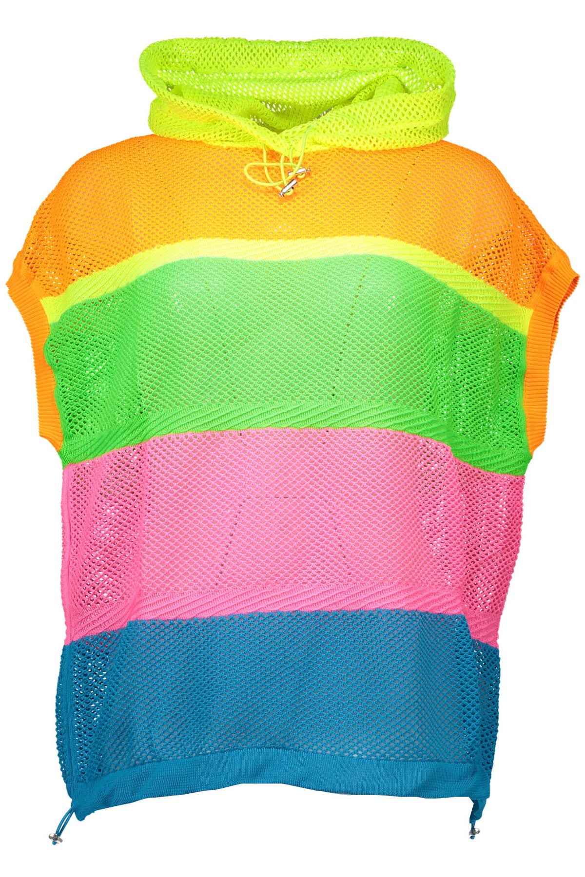 Love Moschino női kötött felső, többszínű