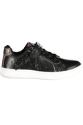 Lumberjack lány sneaker, fekete