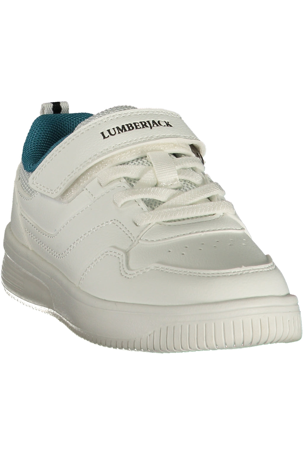 Lumberjack fiú sneaker, fehér