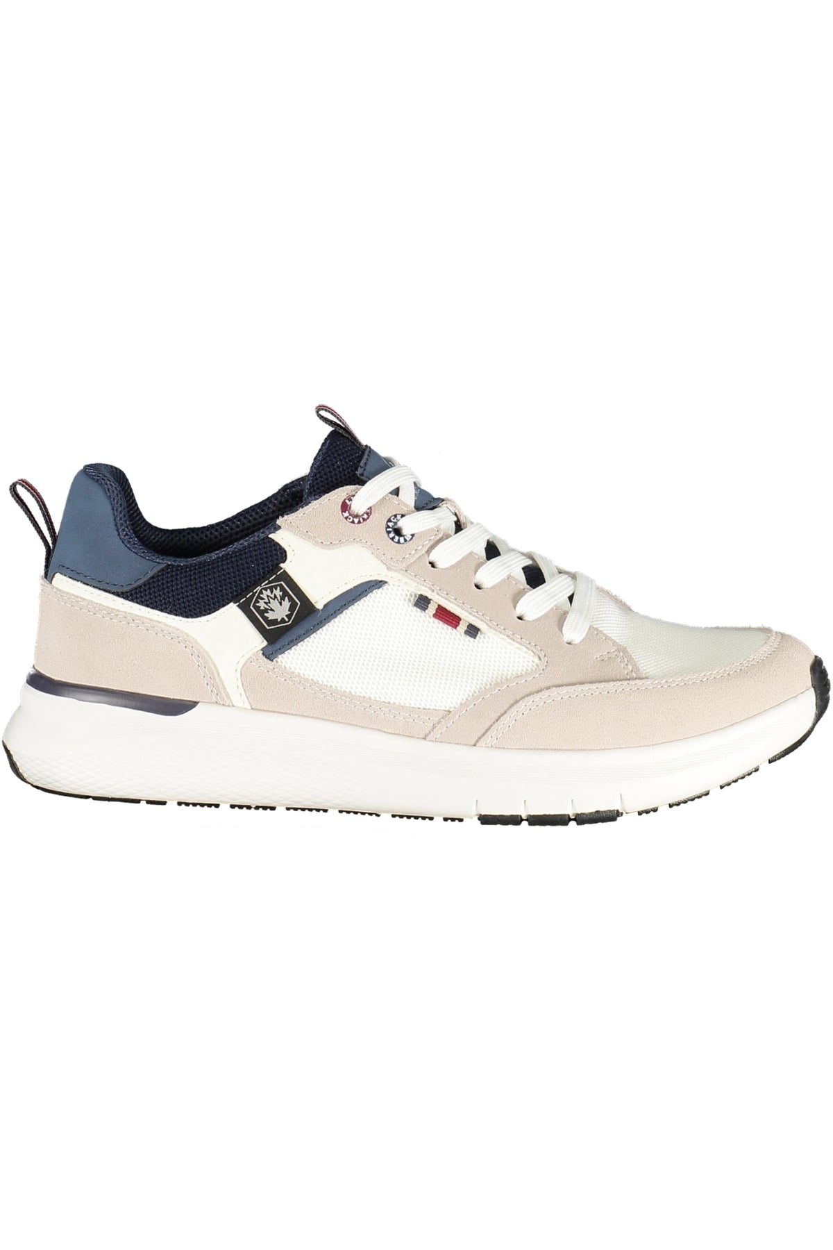 Lumberjack férfi sneaker, fehér