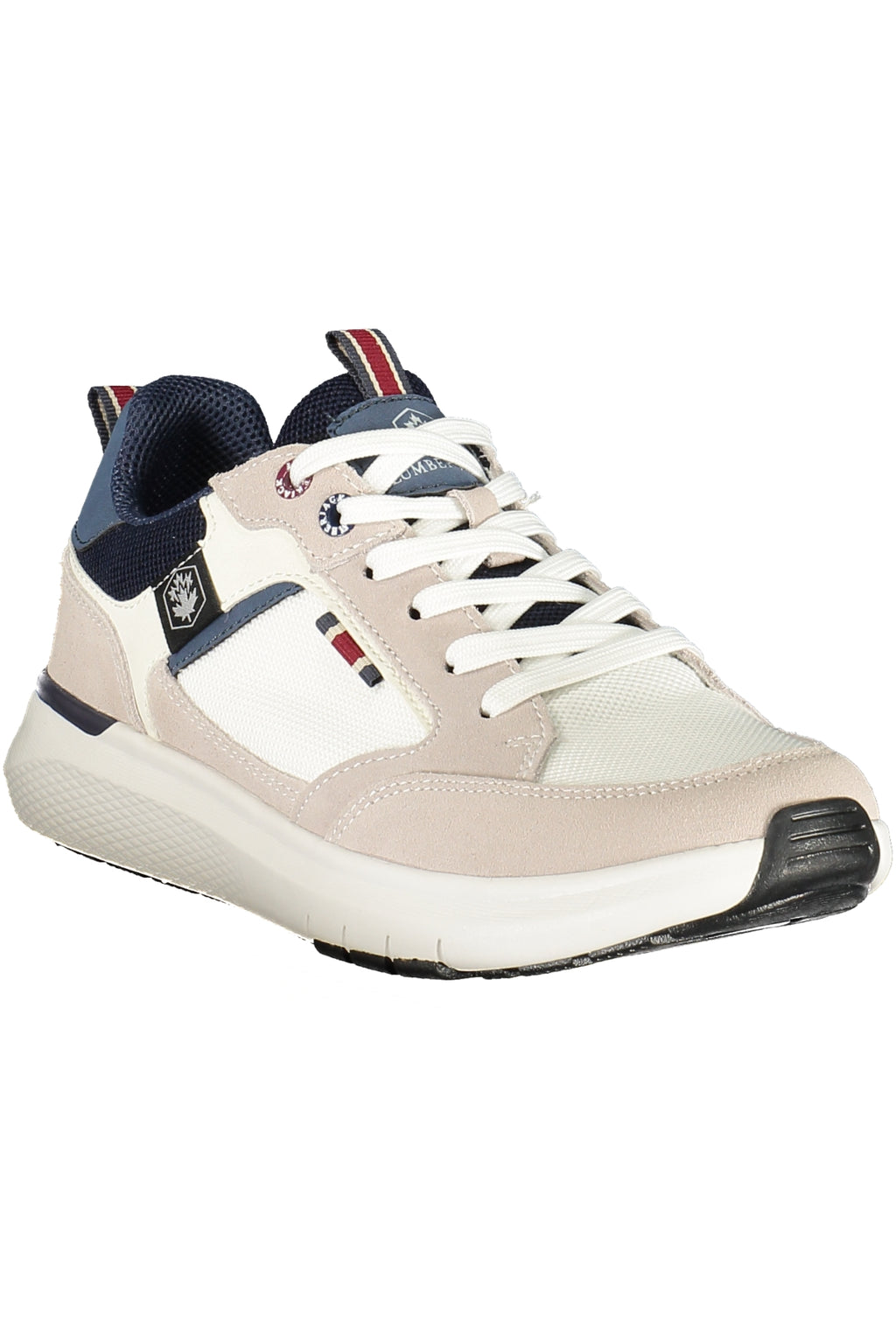 Lumberjack férfi sneaker, fehér