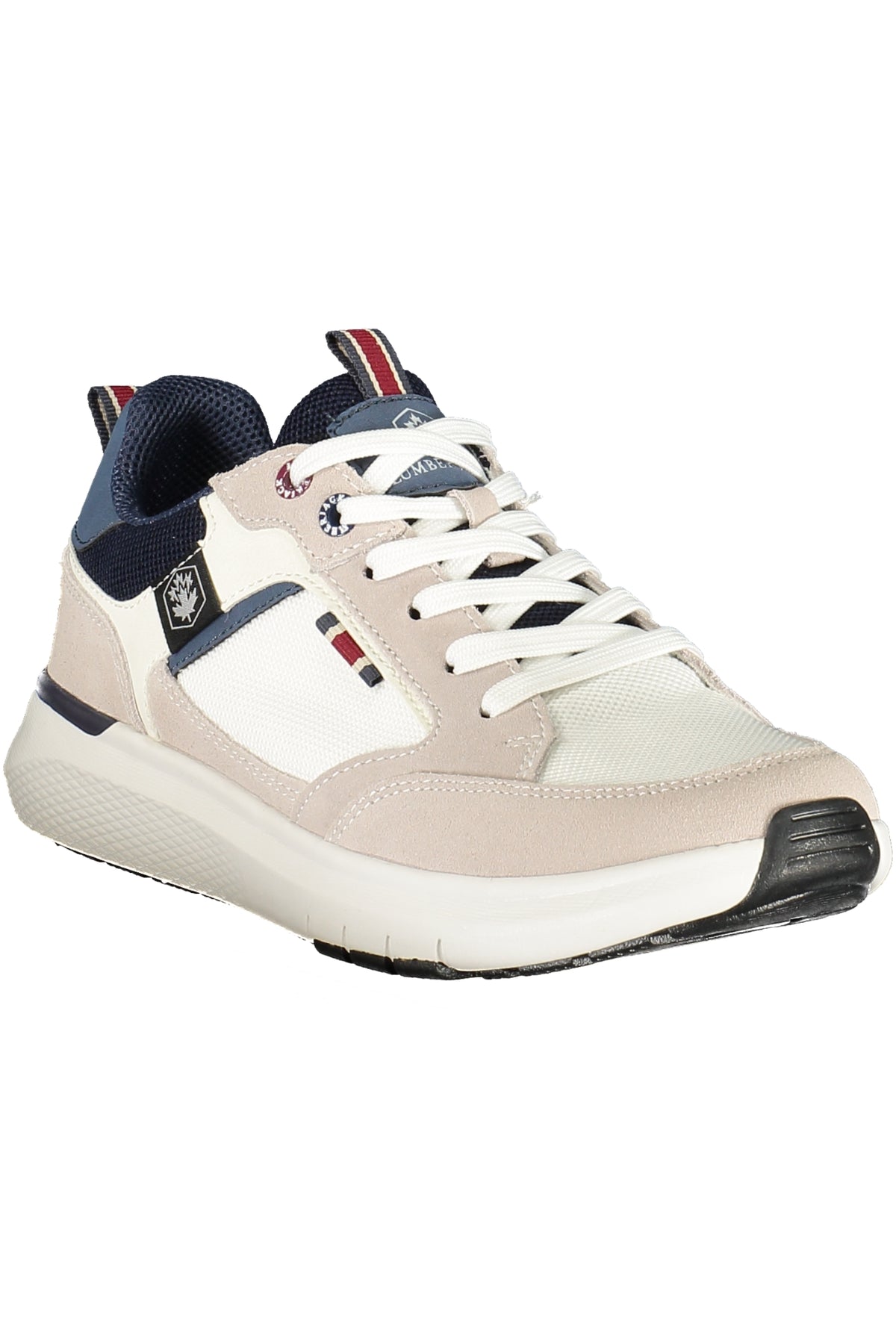 Lumberjack férfi sneaker, fehér
